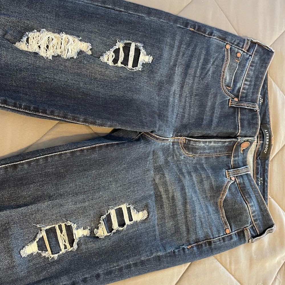 Liverpool capris